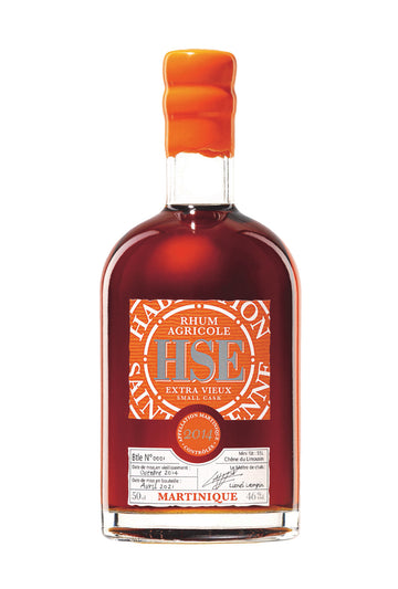2016 Rum Agricole HSE Small Cask 46% 500ml