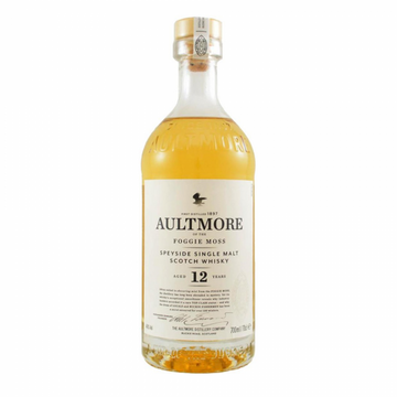 Jean Boyer AULTMORE Scotch Whiskey