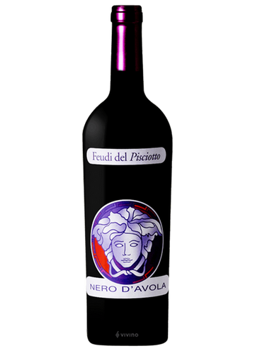 Feudi Pisciotto Nero d'Avola 2021