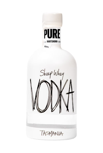 Hartshorn PURE Vodka Sheep Whey 40% 500ml