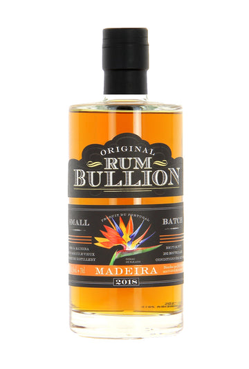 RHUM MADEIRA IGP 2018/2023 62.5% 700ml