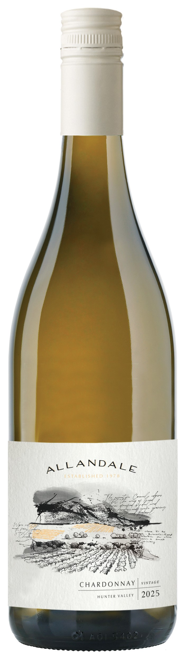 Allandale Chardonnay 2025