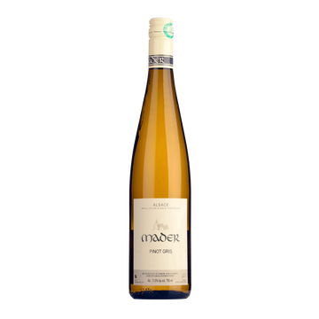 Mader Pinot Gris 2024 bottle