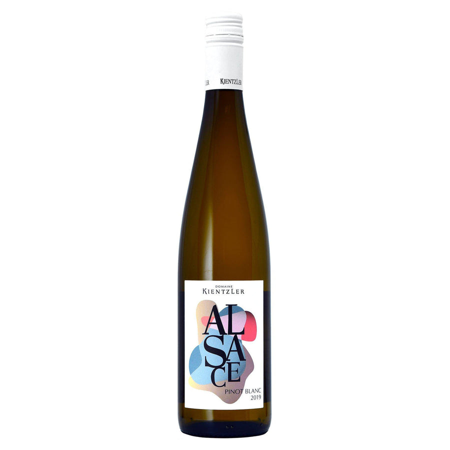 Kientzler Pinot Blanc 2022 bottle