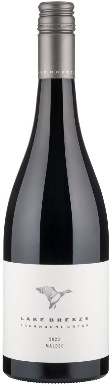 Lake Breeze Malbec 2023