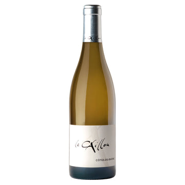 Clos du Caillou Cotes du Rhone Blanc 2022