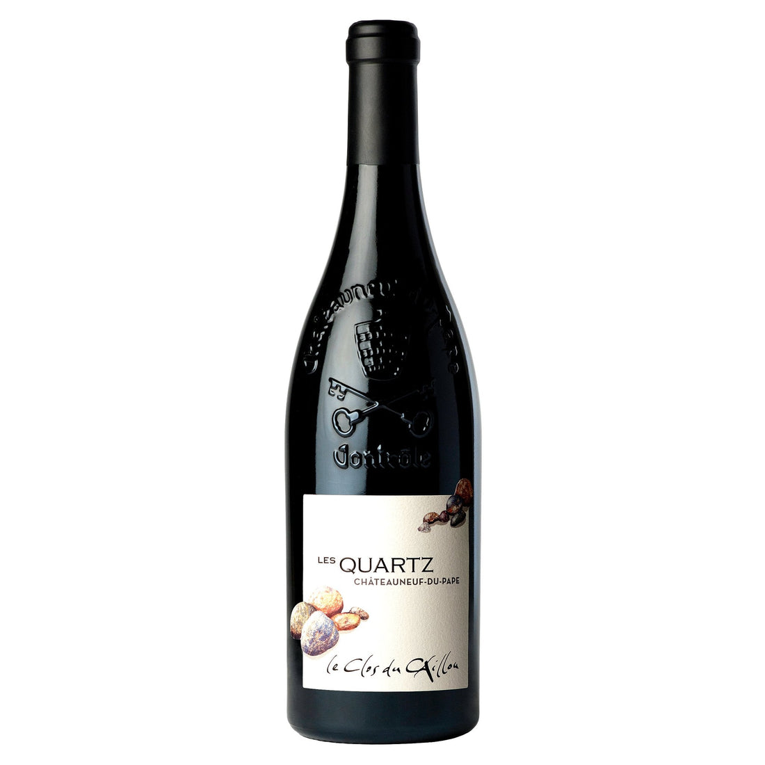 Clos du Caillou Châteauneuf-du-Pape Les Quartz 2021