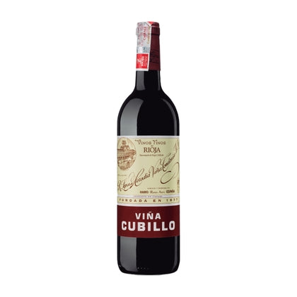 Bodegas R. Lopez de Heredia Viña Cubillo 2016