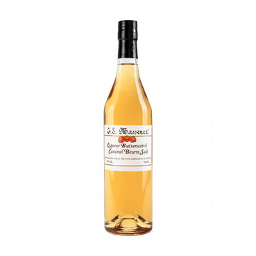 Massenez Butterscotch Liqueur