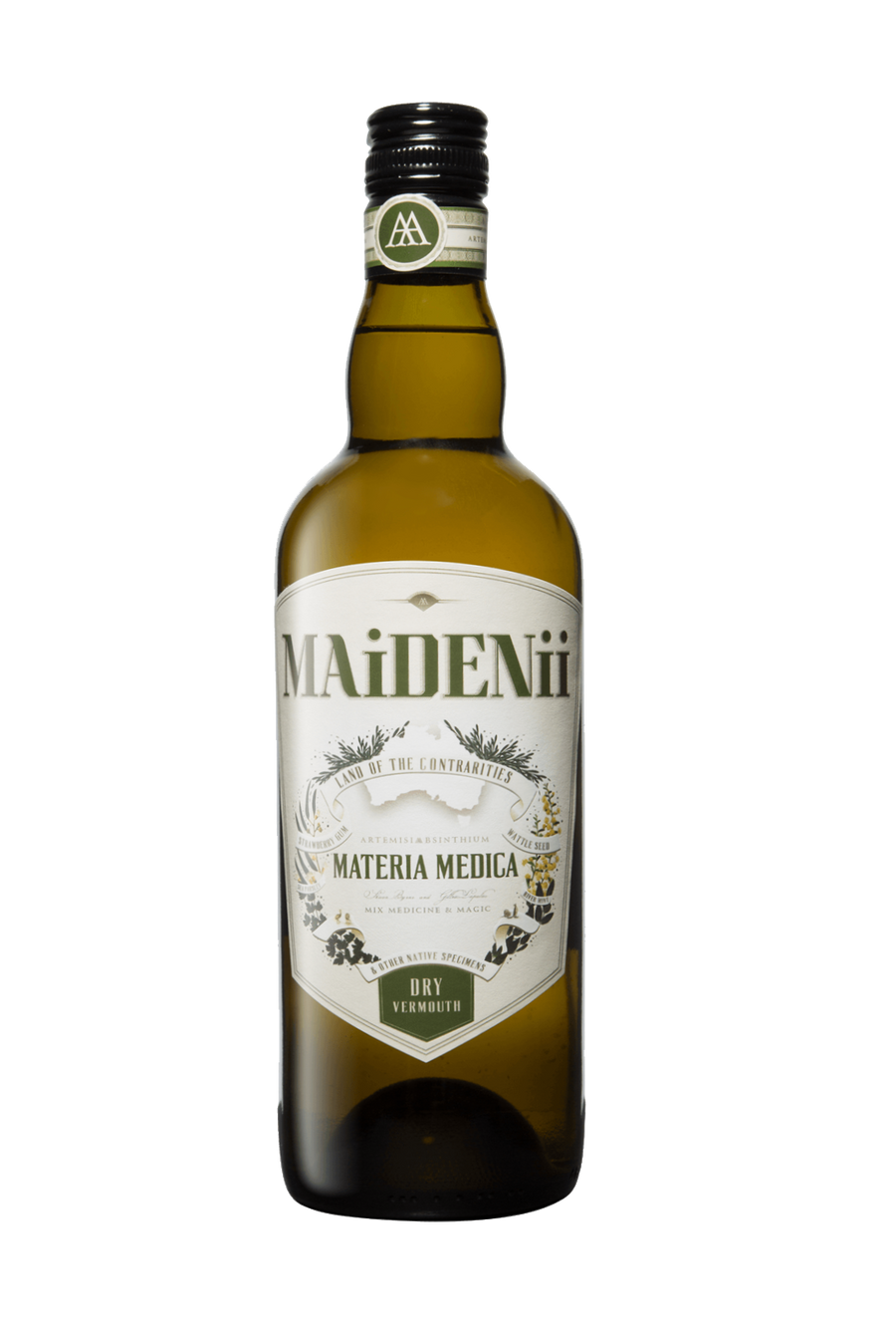 Maidenii Dry 50ml 19%