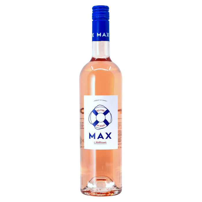 Max Mediterranee Rose 2025