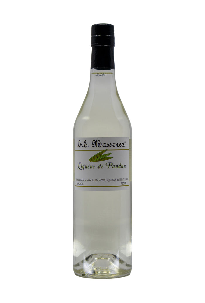 Massenez Pandan Liqueur 25% 700ml