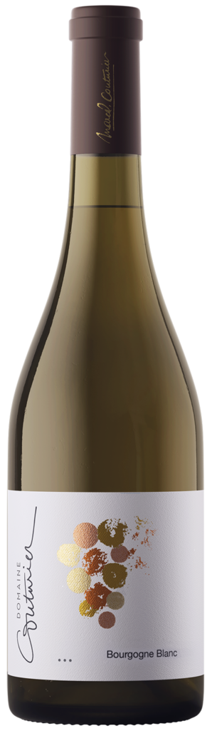 Marcel Couturier Bourgogne Blanc 2023