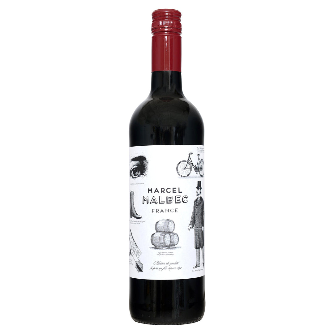 Château du Cedre Marcel Malbec 2022