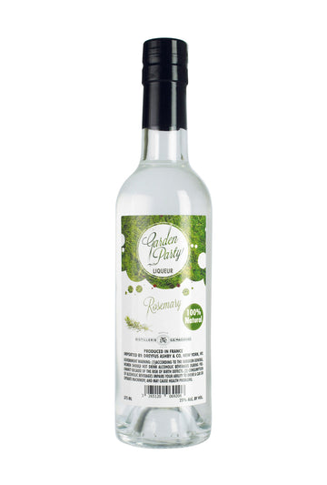 Massenez Garden Party Rosemary (Romarin) 25% 375ml