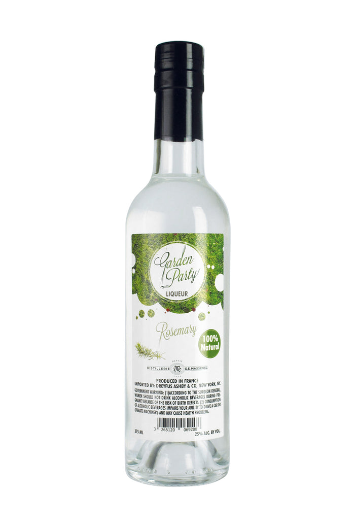 Massenez Garden Party Rosemary (Romarin) 25% 375ml
