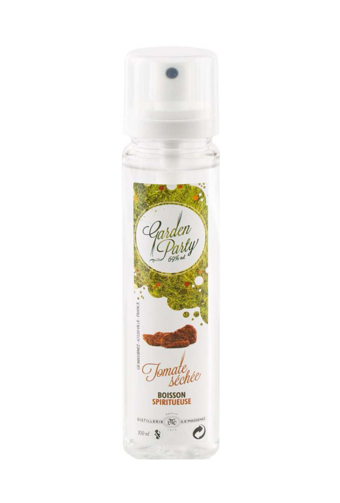 Massenez 'Garden Party' Tomates Sechees (Dried Tomato) Spray 69% 100ml