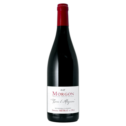 Domaine Metrat Morgon Terre d'Alizarine 2021