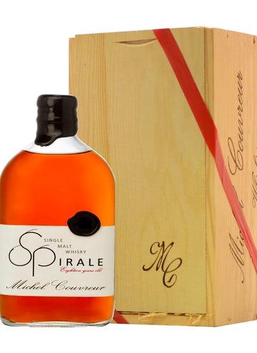 Michel Couvreur Spirale Single Malt 18 years 51% 500ml
