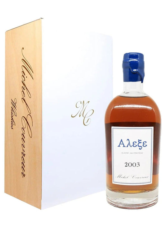 Michel Couvreur Whisky 2003 Alekse