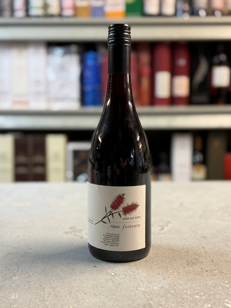 Moondarra 'Funkosity' Pinot Noir 2024