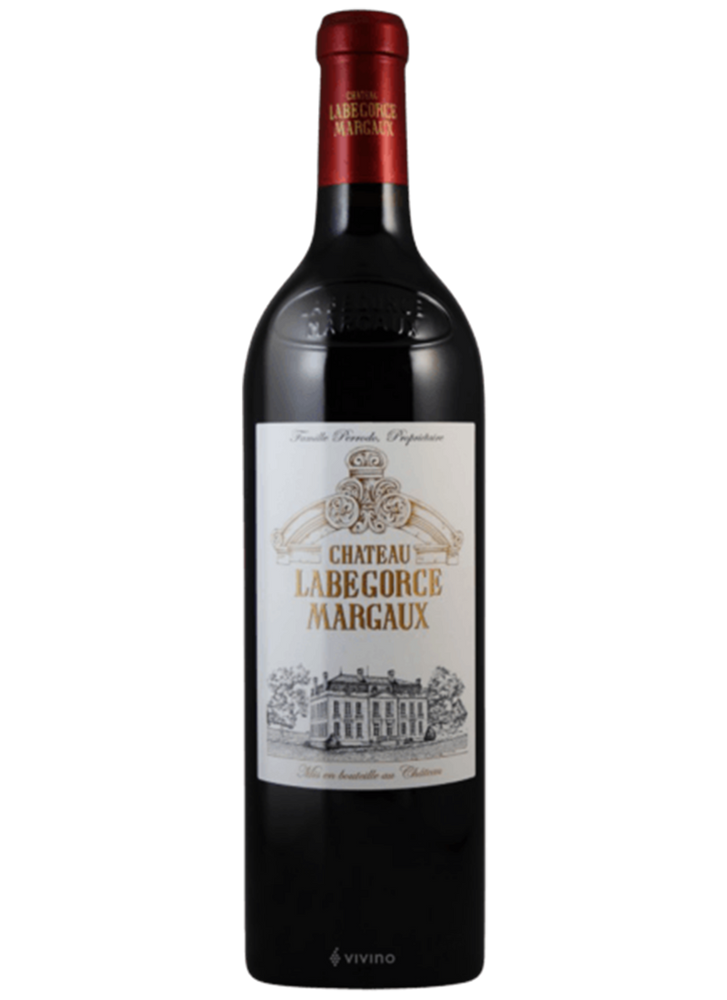 Château Labegorce 2017