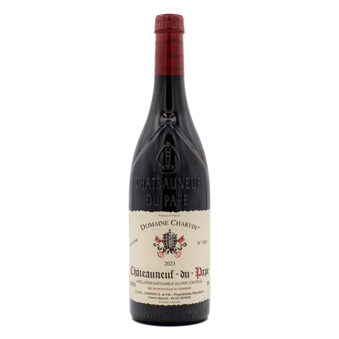 Charvin Chateauneuf-du-Pape 2023