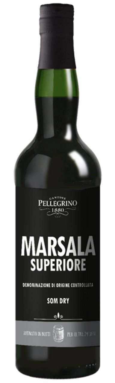 Pellegrino Marsala Secco Superiore Som Dry