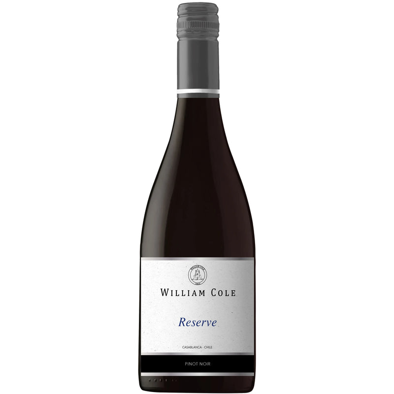 William Cole Pinot Noir Reserve 2019