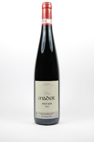 Mader Pinot Noir 2024 bottle