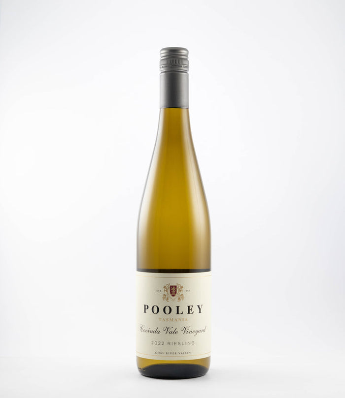 Pooley Cooinda Vale Riesling 2022