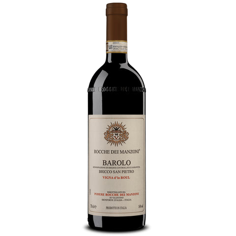 Podere Rocche Dei Manzoni