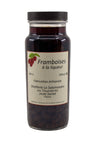 La Salamandre Whole Raspberries in Liqueur 18% 1L