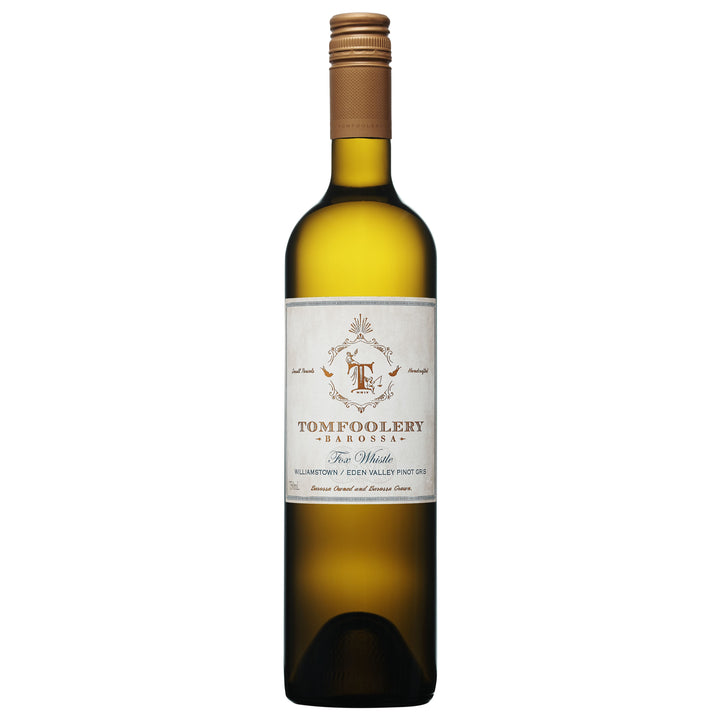 Tomfoolery Fox Whistle Pinot Gris 2026