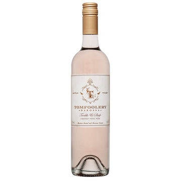 Tomfoolery Trouble and Strife Cabernet Franc Rose 2026