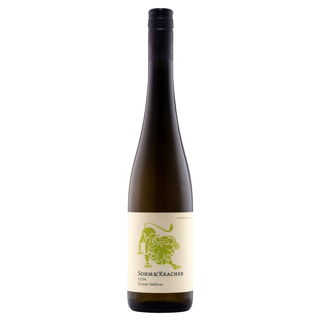 Sohm & Kracher Gruner Veltliner 'Lion' 2021