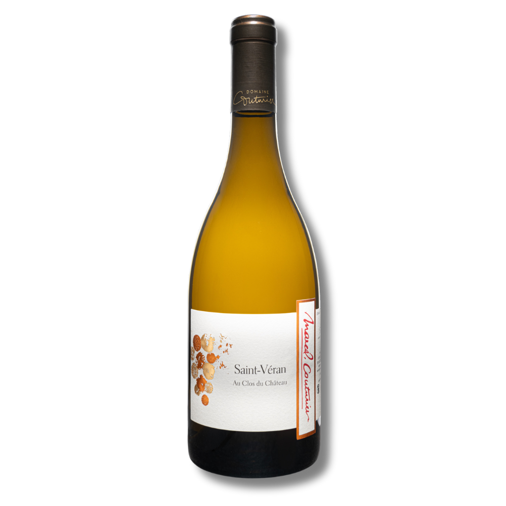 Marcel Couturier Saint-Veran Au Clos du Chateau 2023