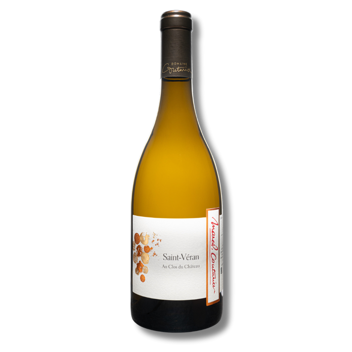 Marcel Couturier Saint-Veran Au Clos du Chateau 2023