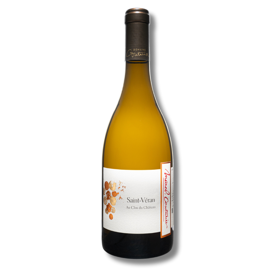Marcel Couturier Saint-Veran Au Clos du Chateau 2023
