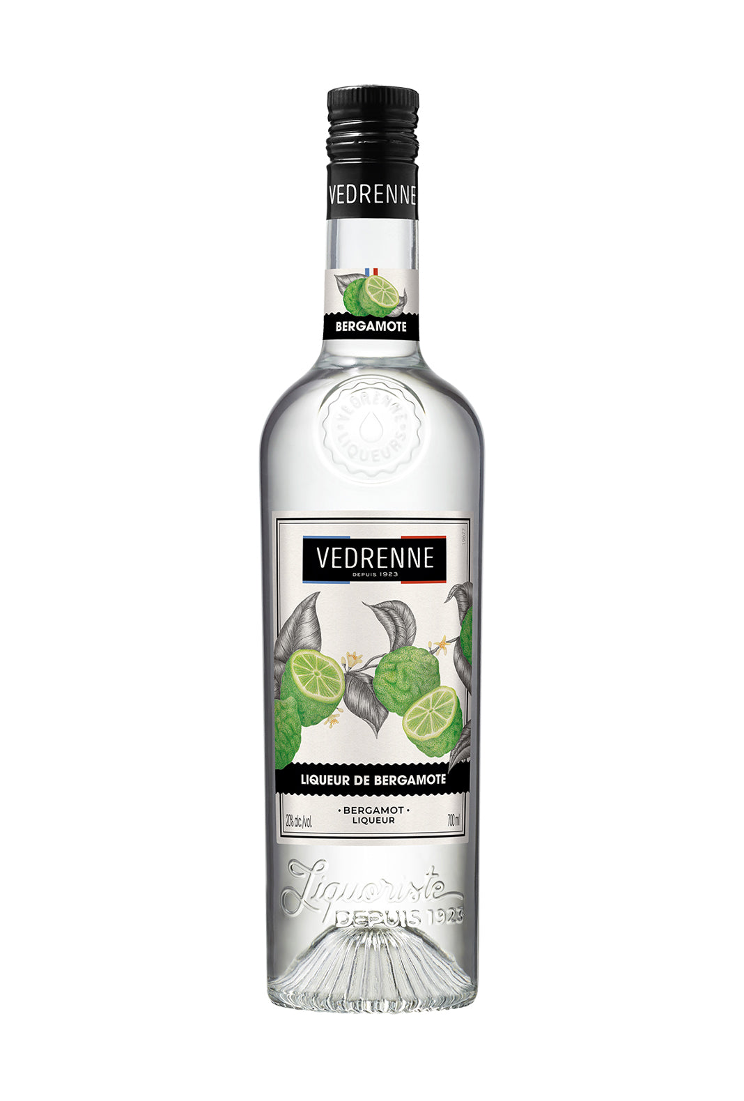 Vedrenne Bergamote Liqueur 20% 700ml
