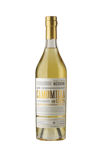 Liquore alla Camomilla con Grappa 32% 700ml