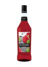 Vedrenne Raspberry Syrup 1L
