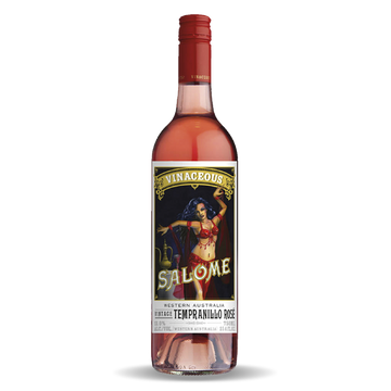 Vinaceous Salome Tempranillo Rose 2023