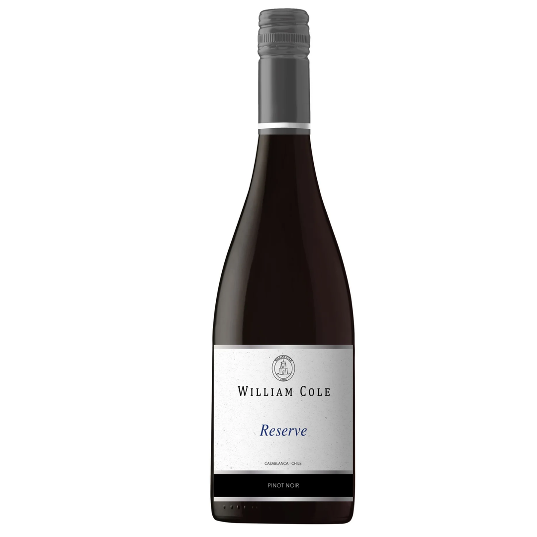 William Cole Reserve Pinot Noir 2019