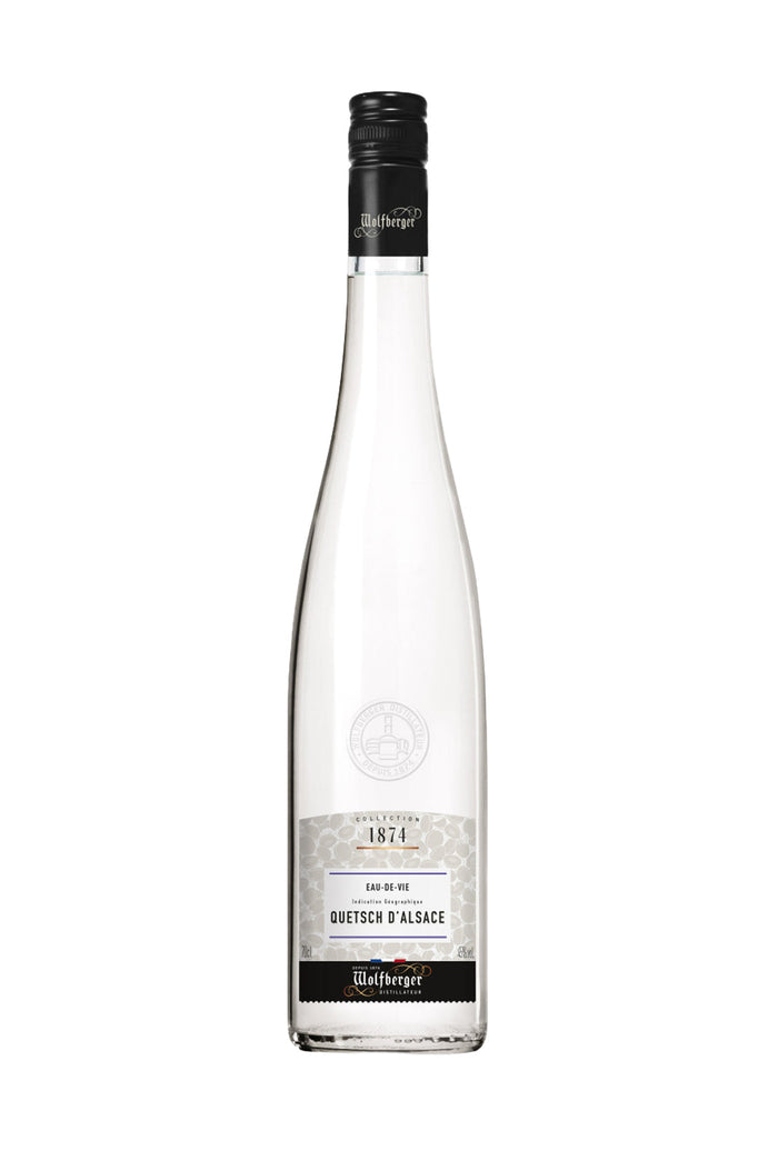 Wolfberger EDV Quetsch (Blue Plum) 45% 700ml