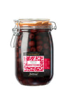 Wolfberger Griottissimo Cherries in Liqueur 1L Jar 15% 1000ml