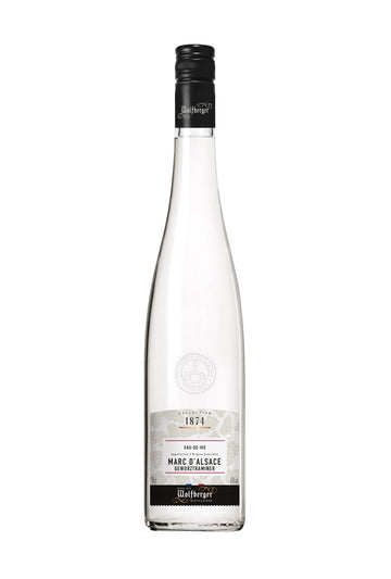 Wolfberger Marc (Grappa) de Gewurztraminer 45% 700ml