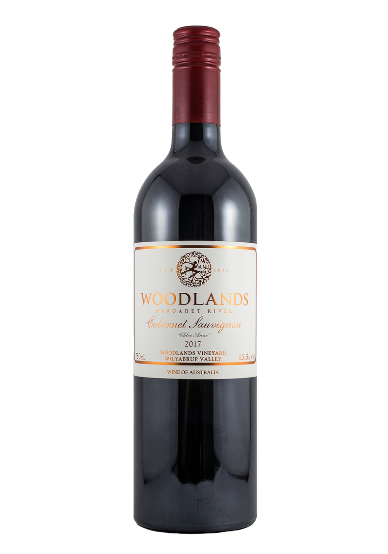 Woodlands Cabernet Sauvignon 'Chloe Anne' 2017