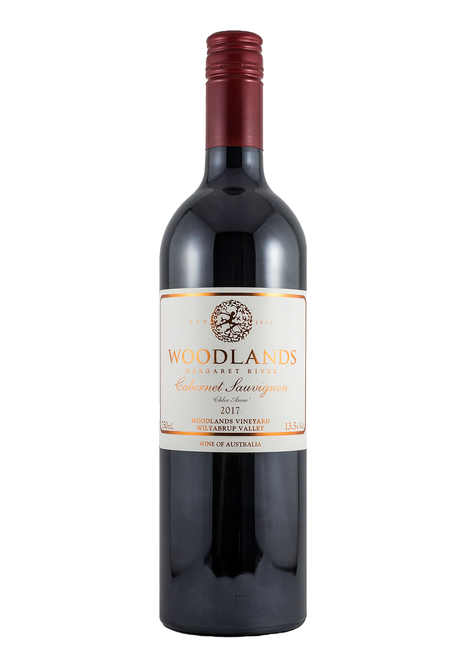 Woodlands Cabernet Sauvignon 'Chloe Anne' 2017