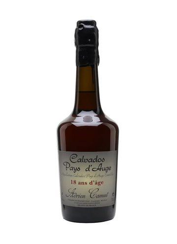 Adrien Camut Calvados Pays D'auge Privilege 18yrs 41% 700ml